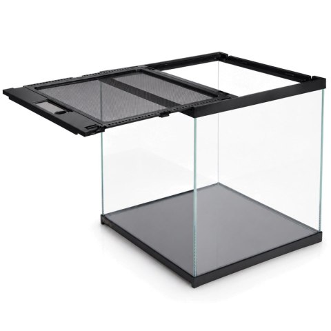 Terrario Frevo Clear Terrarium 30x30x30cm - terrarium szklane Terrario