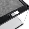 Terrario Frevo Clear Terrarium 30x30x30cm - terrarium szklane Terrario