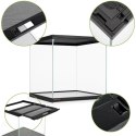 Terrario Frevo Clear Terrarium 30x30x30cm - terrarium szklane Terrario
