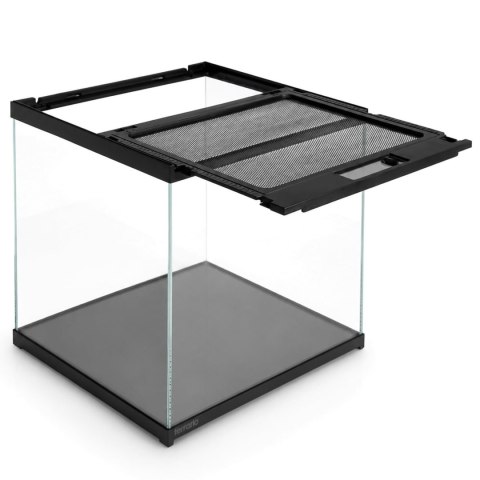 Terrario Frevo Clear Terrarium 30x30x30cm - terrarium szklane Terrario