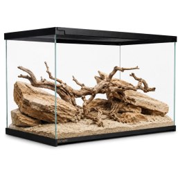 Terrario Frevo Clear Terrarium 50x30x30cm - terrarium szklane Terrario