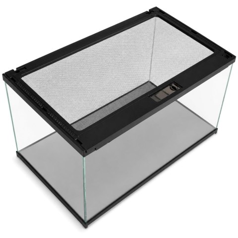 Terrario Frevo Clear Terrarium 50x30x30cm - terrarium szklane Terrario