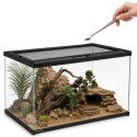 Terrario Frevo Clear Terrarium 50x30x30cm - terrarium szklane Terrario