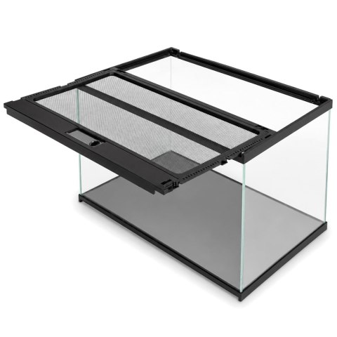 Terrario Frevo Clear Terrarium 50x30x30cm - terrarium szklane Terrario