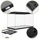 Terrario Frevo Clear Terrarium 50x30x30cm - terrarium szklane Terrario