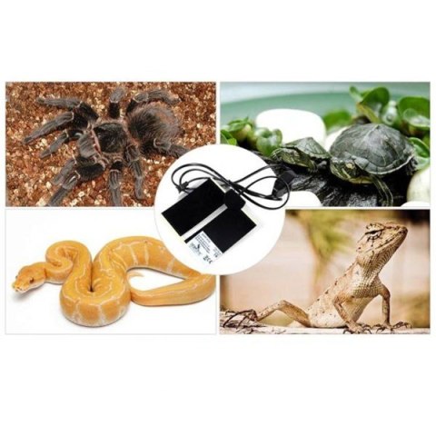 Terrario Premium Repti Pad 10W - mata grzewcza z regulacją Terrario