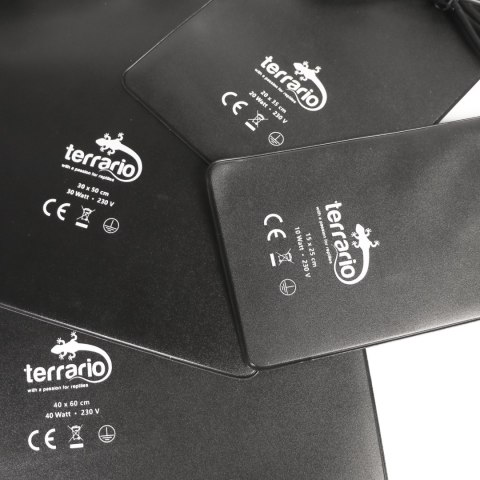 Terrario Repti-Pad PVC 40W - wodoodporna mata grzewcza Terrario