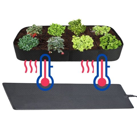 Terrario Repti-Pad PVC 40W - wodoodporna mata grzewcza Terrario