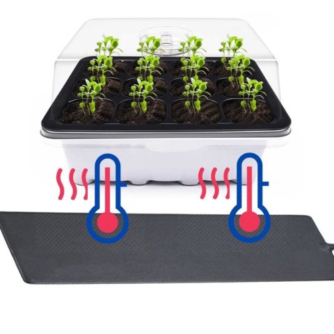 Terrario Repti-Pad PVC 40W - wodoodporna mata grzewcza Terrario