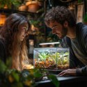 Terrario ReptoRay 8W - lampa LED do terrarium 30cm Terrario