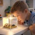 Terrario SpiderNook M - mini terrarium akrylowe z oświetleniem Terrario