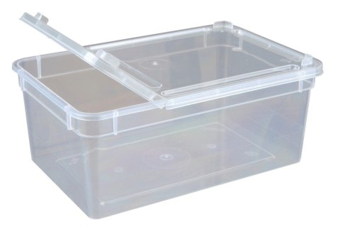 Terrario Terrarium Faunarium 26x18x13cm Terrario