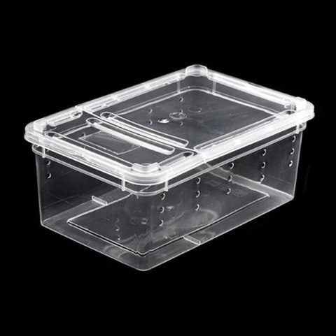 Terrario Terrarium Faunarium 26x18x13cm Terrario