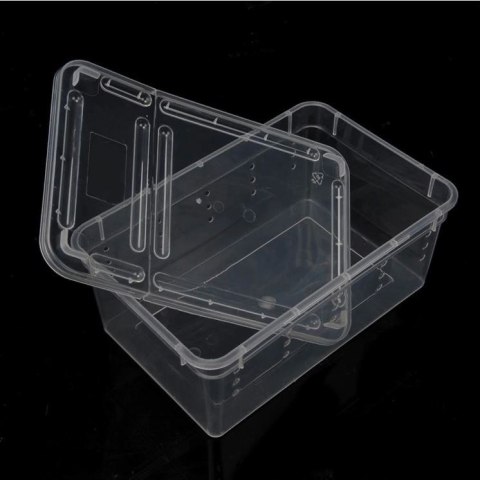 Terrario Terrarium Faunarium 26x18x13cm Terrario