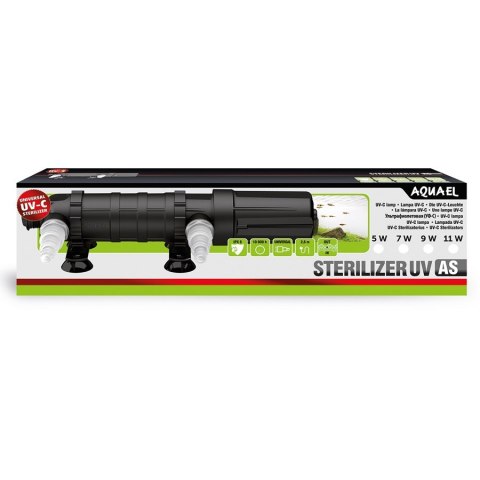 Aquael - sterylizator UV AS 2.0 11W Aquael