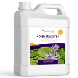 Aquaforest Booster POND 1000ml - preparat dla zdrowego wzrostu roślin wodnych Aquaforest