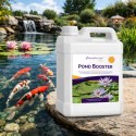 Aquaforest Booster POND 1000ml - preparat dla zdrowego wzrostu roślin wodnych Aquaforest