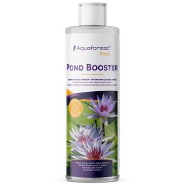 Aquaforest Booster POND 500ml - preparat dla zdrowego wzrostu roślin wodnych Aquaforest