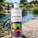 Aquaforest Purify POND 500ml - środek do pielęgnacji ryb w oczkach wodnych Aquaforest