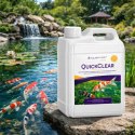 Aquaforest Quick Clear POND 5L - krystalicznie czysta woda w oczku wodnym Aquaforest