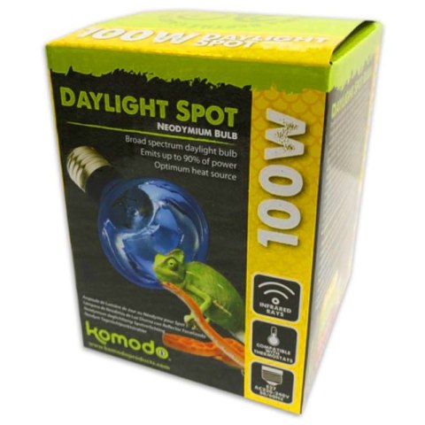 Komodo Daylight 75W - żarówka grzewcza 3w1 Komodo