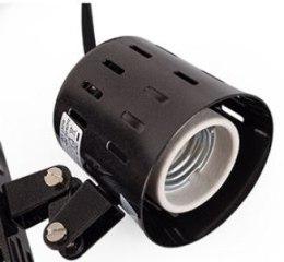 Repti-Zoo CL05 Oprawka na żarówkę grzewczą. Repti-Zoo