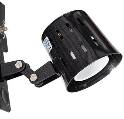 Repti-Zoo CL05 Oprawka na żarówkę grzewczą. Repti-Zoo
