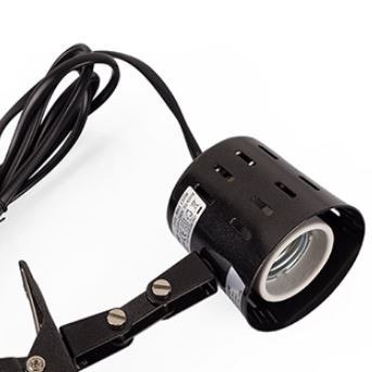 Repti-Zoo CL05 Oprawka na żarówkę grzewczą. Repti-Zoo
