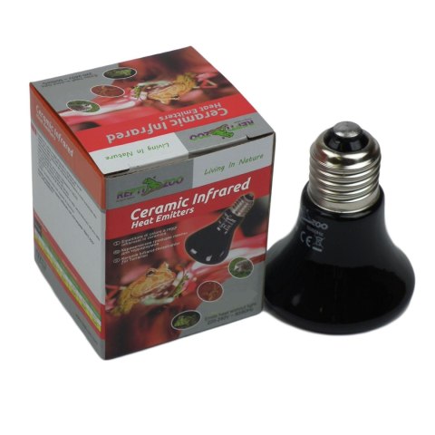 Repti-Zoo - Ceramiczny emiter ciepła Mini 25W Repti-Zoo