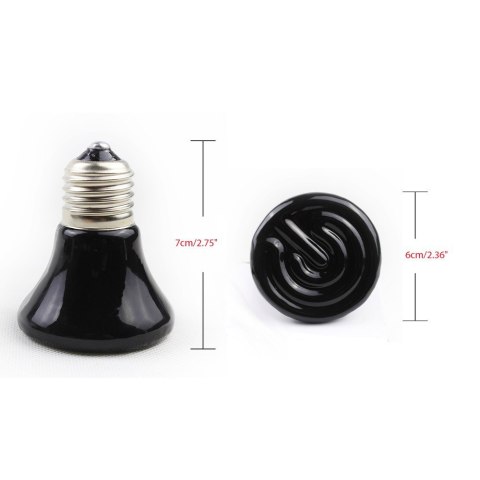 Repti-Zoo - Ceramiczny emiter ciepła Mini 35W Repti-Zoo