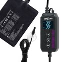 Repti-Zoo Digital Heat Mat 11W - mata grzewcza PVC z termostatem Repti-Zoo