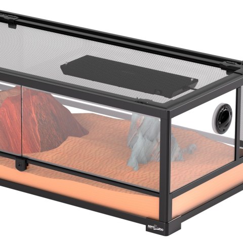 Repti-Zoo Heat Panel 60W - ogrzewanie terrarium ciepłym powietrzem Repti-Zoo
