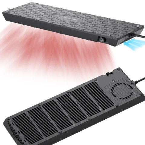 Repti-Zoo Heat Panel 60W - ogrzewanie terrarium ciepłym powietrzem Repti-Zoo