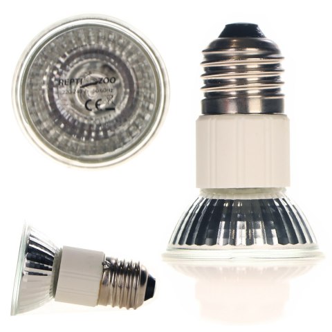 Repti-Zoo Mini Halogen Spot 20W - mały halogen grzewczy Repti-Zoo