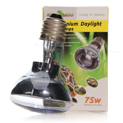 Repti-Zoo Neodymium Daylight 75W - żarówka grzewcza neodymowa Repti-Zoo