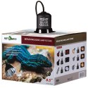 Repti-Zoo Oprawka z kloszem na żarówkę do 150W Repti-Zoo