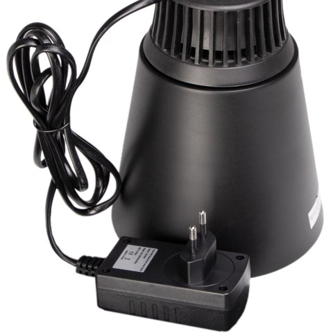 Repti-Zoo Smart Wi-Fi Deep Lamp - lampa na żarówki grzewcze Wi-Fi Repti-Zoo