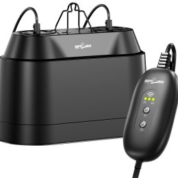 Repti-Zoo Smart WiFi Dual Lamp - podwójna lampa grzewcza sterowana aplikacją Repti-Zoo