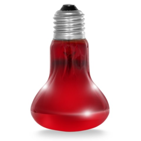 Resun Infrared Spot Lamp 50W - żarówka podczerwona Resun