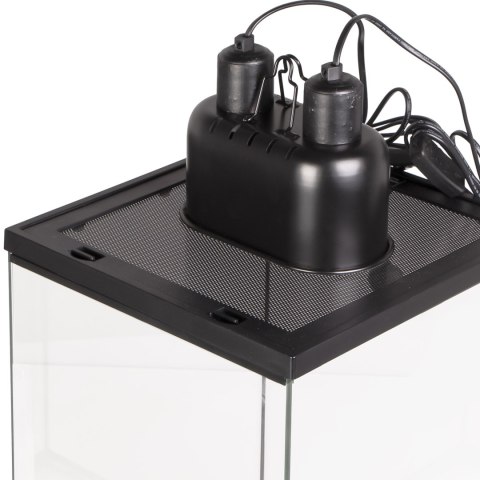 Resun Reptile Black Lamp DUO Mini - lampa podwójna do terrarium Resun