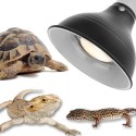 Resun Reptile Lamp & Hold - lampa do terrarium z uchwytem Resun