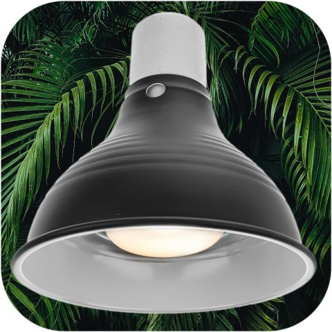 Resun Reptile Lamp & Hold - lampa do terrarium z uchwytem Resun