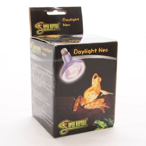 Super Reptile Daylight 150W - żarówka grzewcza neodymowa Super reptile