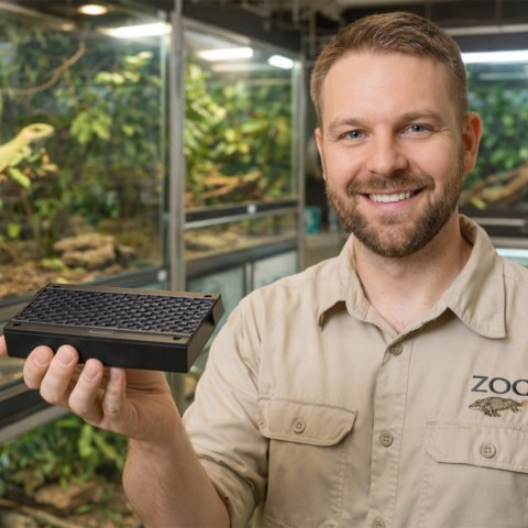 Terrario AeroTherm 16W - panel grzewczy do terrarium Terrario