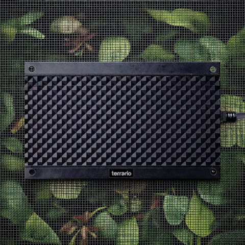 Terrario AeroTherm 50W - panel grzewczy do terrarium Terrario