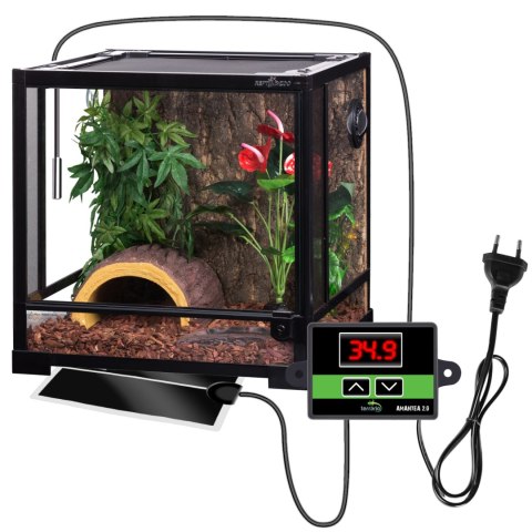 Terrario Amantea 2.0 7W - mata grzewcza z termostatem Terrario