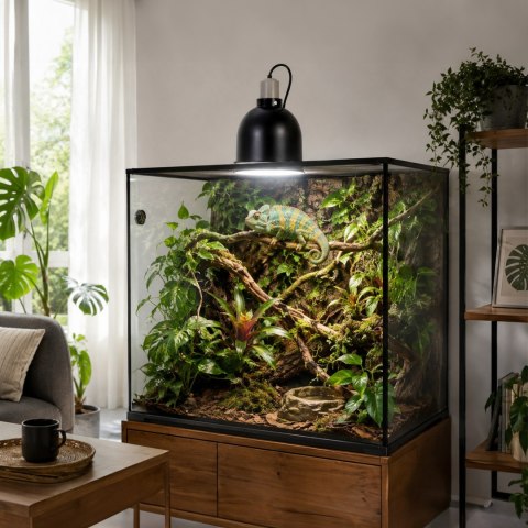 Terrario LUNOONE 2.0 - lampa do terrarium Terrario
