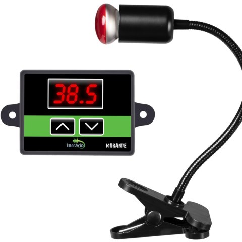 Terrario Long ReptiSun Temperature Control - lampa z termostatem Terrario