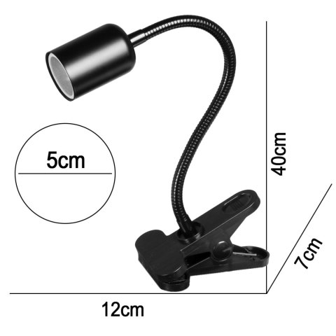 Terrario Long ReptiSun Temperature Control - lampa z termostatem Terrario