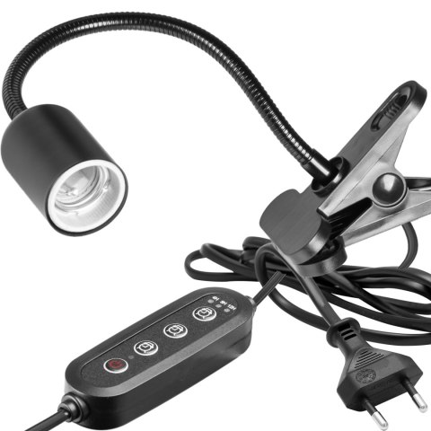 Terrario Long ReptiSun Time Control - lampa z programatorem czasowym Terrario